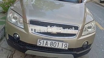 Cần bán gấp Chevrolet Captiva 2008