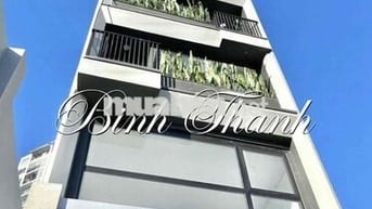 Căn hộ studio ban công trung tâm Bình Thạnh chỉ từ 7tr