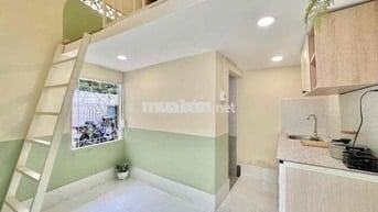 Phòng trọ sinh viên sát ngã tư thủ đức