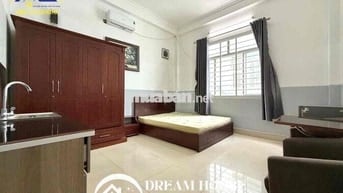 PHÒNG STUDIO THOÁNG MÁT SẠCH, SẠCH SẼ GẦN ĐẠI HỌC VĂN HIẾN
