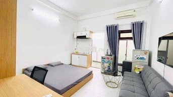 STUDIO FULL NỘI THẤT MÁY GIẶT RIÊNG NGAY BV Chợ Rẫy