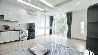 STUDIO DT LỚN 45m2 SÁT LOTTE Q7, CRESENT MALL, Q1, Q4, Q8, SC VIVO,…