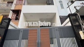 SIÊU PHẨM LÊN SÓNG - 489Bis Huỳnh Văn Bánh, Phú Nhuận, 5x22m, có hầm