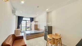 💥💥Studio - Ban Công - Nhà Mới - Gần Trường ĐH Văn Lang CS2✨✨