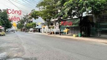 Nhà 3 lầu DT 4,5 x 20m MT chợ an sương giá 14,2 tỷ tl chính chủ