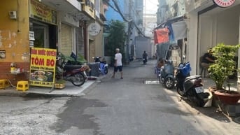 BÁN NHÀ 2 MẶT TIỀN ĐƯỜNG TRẦN KẾ XƯƠNG, Q. BÌNH THẠNH 