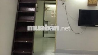 Cho thuê căn hộ nguyên căn lầu 1.