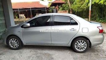 Bán xe Vios 2011 1.5E - 81.000km