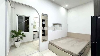 STUDIO TÁCH BẾP RIÊNG NGAY SÁT ĐH KINH TẾ - FULL NT - MÁY GIẶT RIÊNG