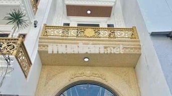 Bán Nhà 143/29 Phan Anh, 4.5Lầu DT:4-20M2  5Pn,6Wc. Hẻm 8m 7.4ty