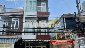 Bán nhà mặt tiền 4 tầng Phạm Văn Nghị, trung tâm Đà Nẵng