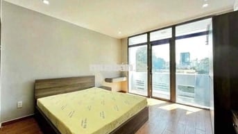 🍂 COZY VINTAGE – 1PN BAN CÔNG TRẦN BÌNH TRỌNG, QUẬN 5 🕯️