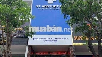 Cho Thuê Nhà 67 Hoàng Trọng Mẫu Phường Tân Hưng Quận 7