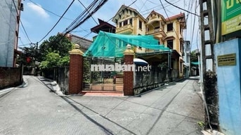 Bán 57m2 đất xã Cổ Loa Đông Anh ô tô vào giá rẻ.