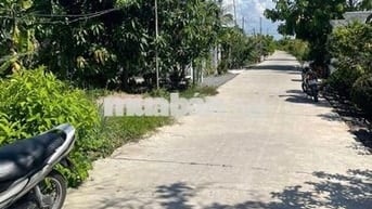 Lô đất 100m² giá rẻ chỉ 600tr ngay ngã 5 Tân Bửu, Bến Lức