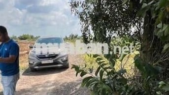 1000mv 21×50 MẶT TIỀN ,ĐƯỜNG ÔTÔ ,ĐƯỜNG THÔNG , THỦ THỪA LONG AN