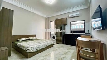 CĂN HỘ CỬA SỔ - MÁY GIẶT RIÊNG - GẦN SVĐ PHÚ THỌ ĐH BÁCH KHOA