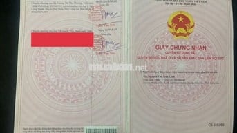 Chính chủ, Đất thổ cư 100%, gần KCN, QL1A, cao tốc, giá chỉ 6,3tr /m2