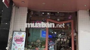 CHO THUÊ NHÀ MẶT TIỀN HOA LAN PHƯỜNG 2 QUẬN PHÚ NHUẬN