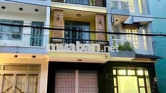 Cho thuê nhà Khu Bình Phú 4x18 Trệt 2 Lầu ST P10 , Quận 10