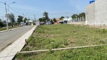 ĐẤT FULL THỔ - SH SẴN- Tân Kiên Residence