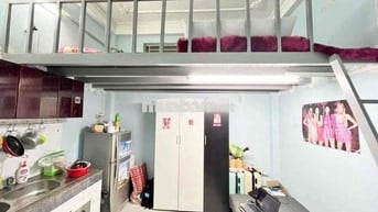 Căn Duplex 30m2 Có Sẵn Nội Thất Cuối Tháng Trống🌺🌺