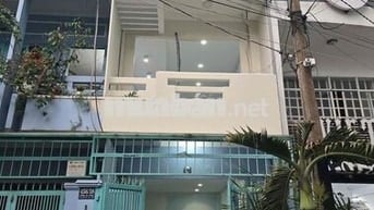 Cho thuê nhà Cao Thắng Q10, 4x20m, Trệt 2 lầu Sân thượng, 26tr