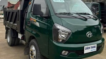 Xe ben chiến thắng 3.2 tấn đời 2025 thùng 2.4 khối 
