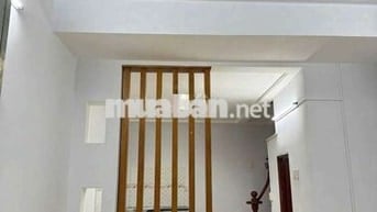 Siêu rẻ nhà đẹp 4×8 trệt 1 lửng 1lầu 3pn2wc hẻm 3m thông Phan Anh