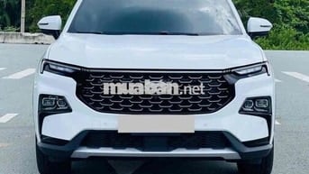 Ford Territory 2025 Titanium X 1.5 AT - 2000 km