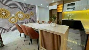 NHÀ 2 TẦNG TRƯỜNG CHINH, 90M2, CÓ SÂN, 3PN