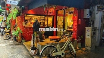 Cần Sang Quán Cafe Phong Cách Nhật Bản - Bến Nghé Quận 1 5x17 Giá 30Tr
