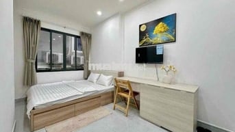 Căn Hộ Studio Cửa Sổ Lớn 25m2 - Ngay Thảo Cầm Viên - Đại Học KHXH & NV