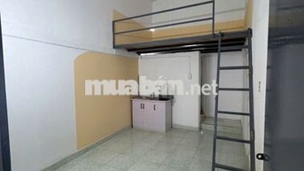 Phòng Trọ Gác Cao 2M - Ở 3-4 người thoải mái - Gần cầu Chà Và.