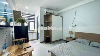 🟥Căn Hộ mới _ 40m2 _ Full Nội Thất _ Giặt riêng _ Ngay Đại Học Hutech.