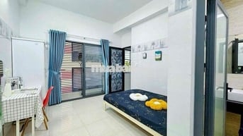 🔉Phòng Studio Cao Cấp Full NT💎25m2 Ngay Etown2 Cộng Hoà,Q.Tân Bình❤️🔥
