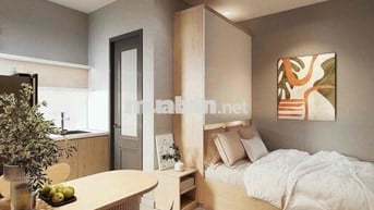 CĂN HỘ DỊCH VỤ XÂY MỚI PHÙ HỢP CHO GIA ĐÌNH NHỎ 2-3 NGƯỜI