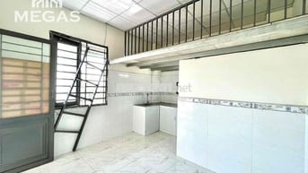 NGAY TÔ KÝ - ĐỐI DIỆN CVPM QUANG TRUNG - GIÁ SINH VIÊN, CÓ GÁC, CỬA SỔ