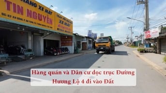 Bán đất 96,8m2 ở An Bình, An Tịnh, Trảng Bàng,Tây Ninh. Giá:880 triệu