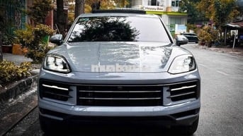 Porsche Cayenne 2023 siêu lướt - 3000 km
