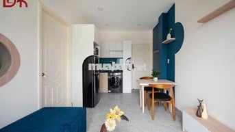 🟢Căn Hộ 1PN 45m2_Balcony_Gần UEF, Hutech, Hồng Bàng_Chợ Thị Nghè