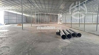 Cho Thuê Kho Xưởng 3500m - Đg tải 15T