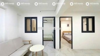 CĂN HỘ 2 PHÒNG NGỦ GIÁ RẺ FULL NỘI THẤT- CÓ THANG MÁY- SẠCH SẼ AN NINH