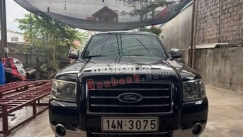 Everet 2008 máy xăng 1 cầu fom mới