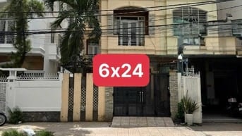 Cho Thuê Nhà MT Dương Quang Đông P5Q8. 32tr/thang