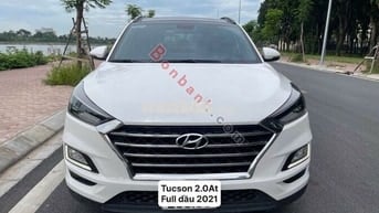 Hyundai Tucson 2.0At CRDi full dầu sản xuất 2021