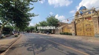 LÔ ĐẤT SIÊU ĐẸP MẶT TIỀN ĐƯỜNG, FULL THỔ, NGAY NGÃ BA CÂY ĐIỆP