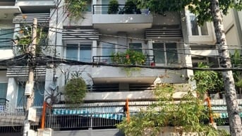 BÁN CẶP NHÀ ĐÔI AN DƯƠNG VƯƠNG (9X15) 4 TẤM. GIÁ 27 TỶ