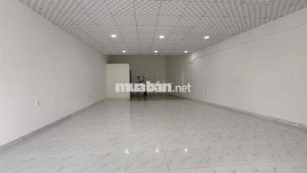 Cho thuê mặt tiền CMT8, Chánh Nghĩa, Thủ Dầu Một, Bình Dương