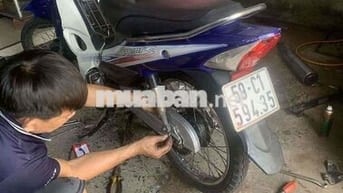 nhà dư cần bán xe cho ai cần lấy đi làm